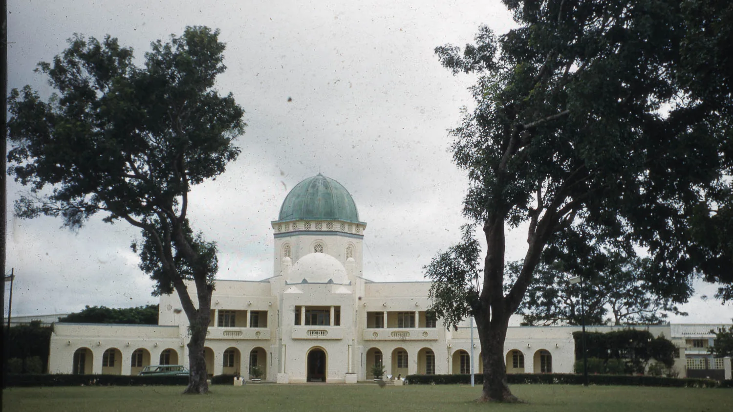 Lugard Hall, Kaduna, former seat of the Northern Region House of Assembly