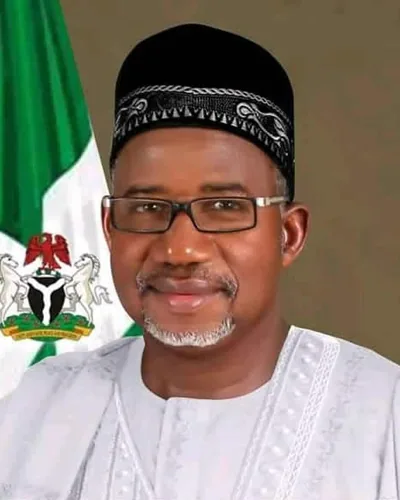 Portrait of Bala Abdulkadir Mohammed