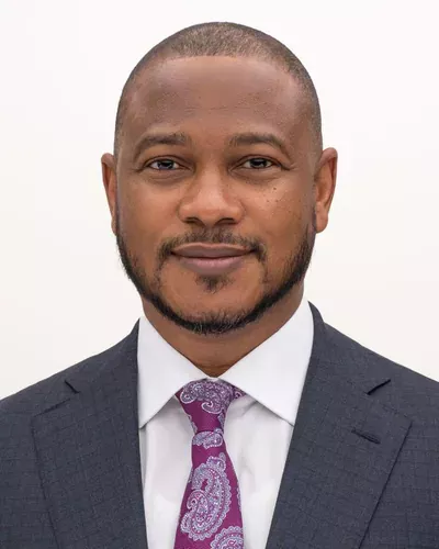 Portrait of Dauda Lawal