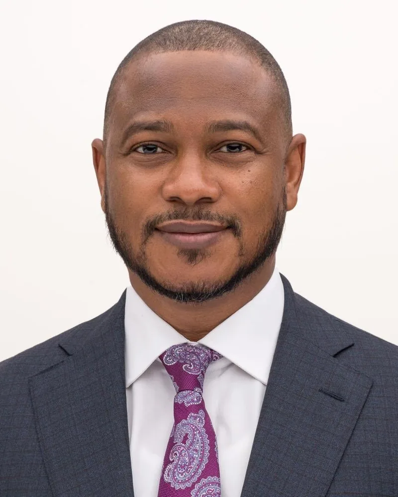 Portrait of Dauda Lawal