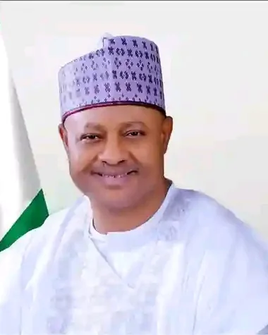 Portrait of Uba Sani