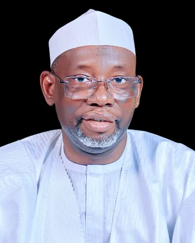 Portrait of Umar Namadi