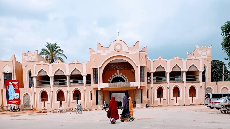 Emir's Palace, Bauchi