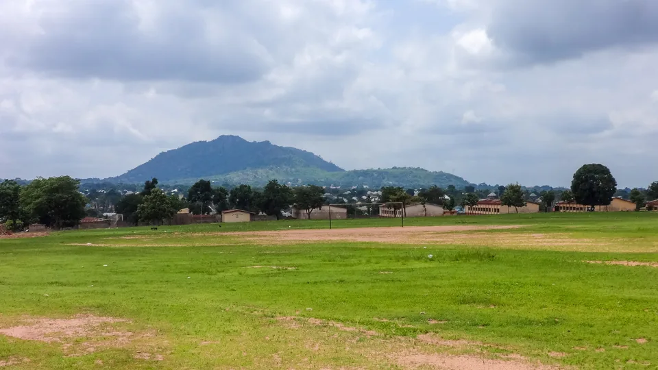 Mkar Hill, near Gboko