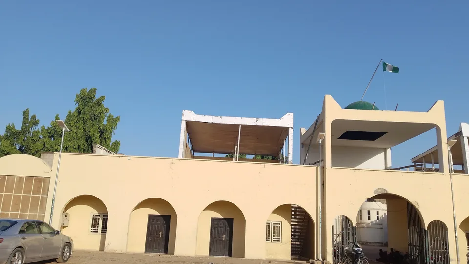 Emir's Palace, Gombe
