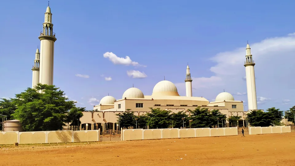 Gombe Emirate Central Mosque