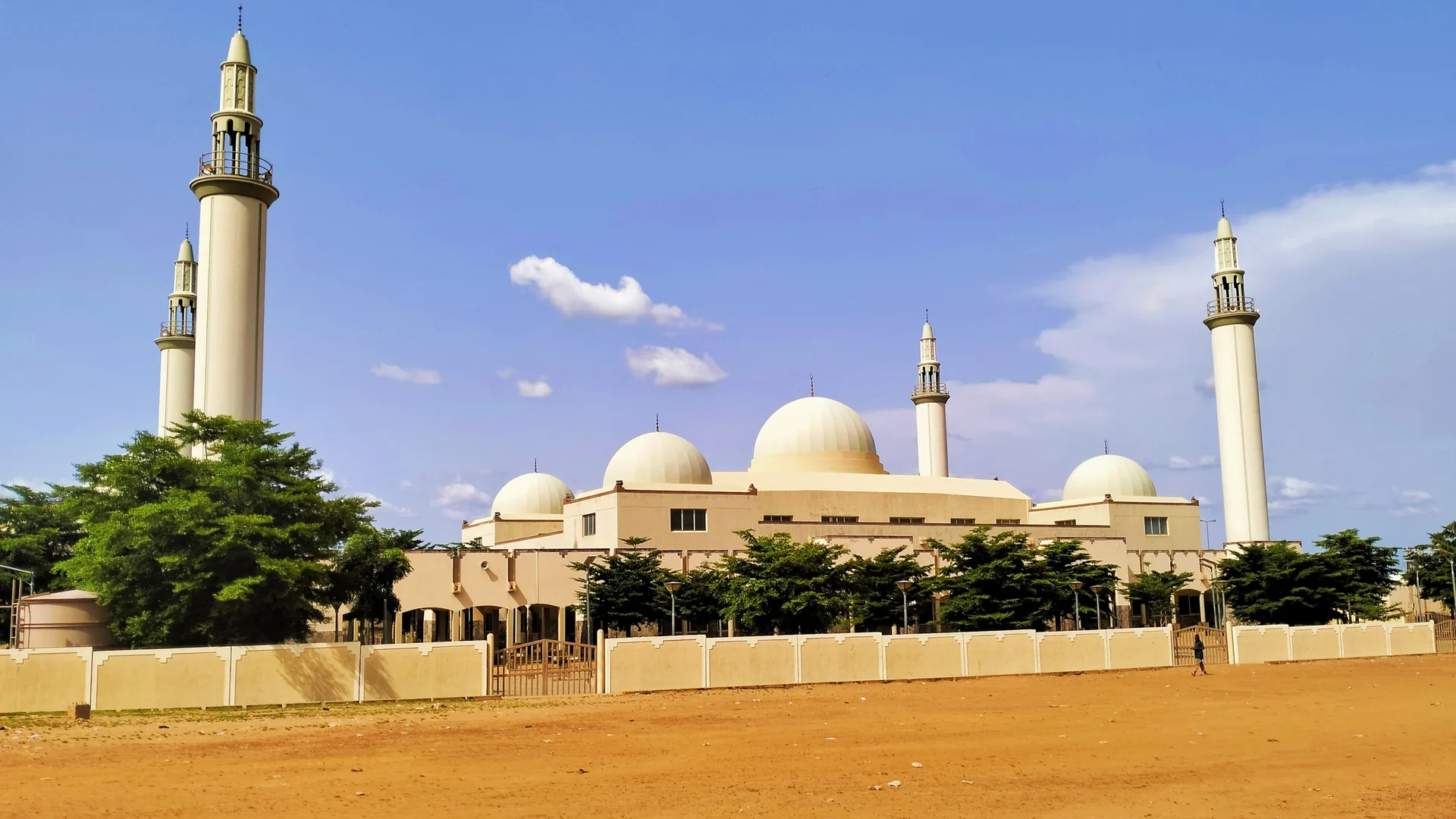 Gombe Emirate Central Mosque