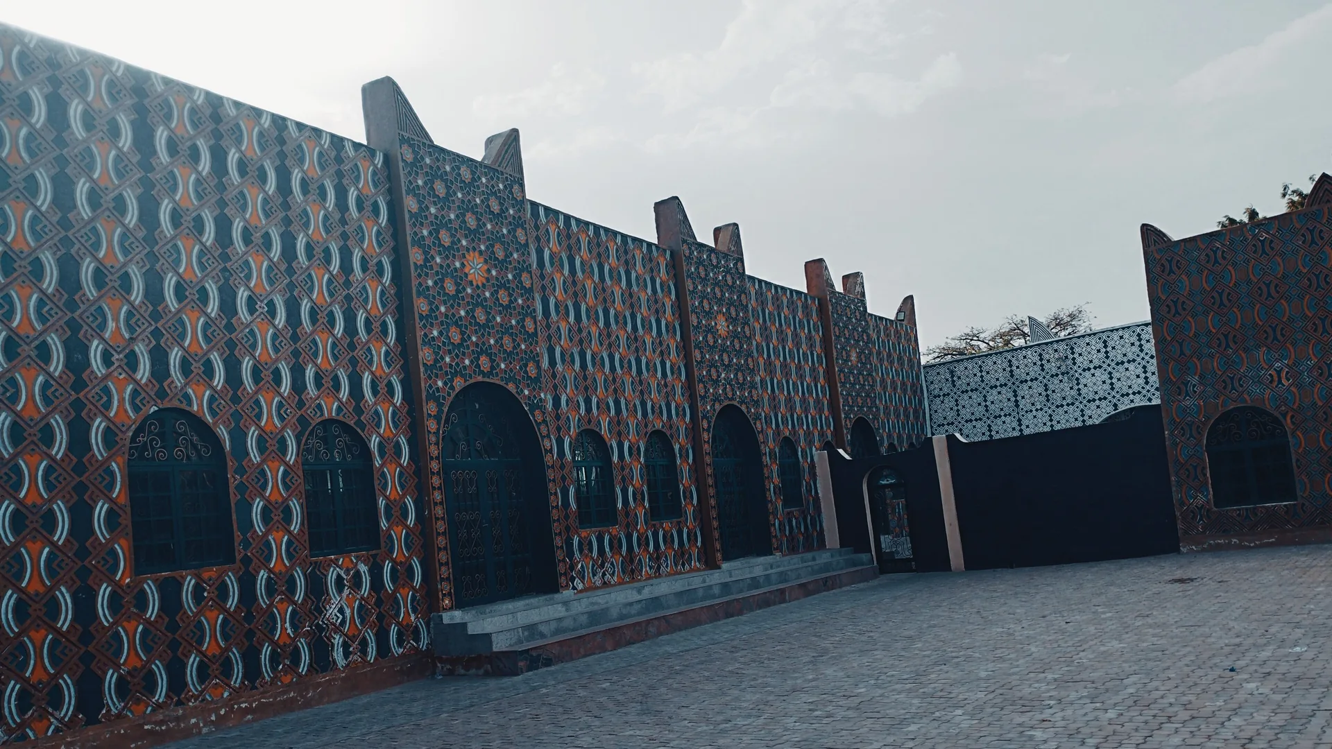 Palace of the Emir of Dutse, Dutse