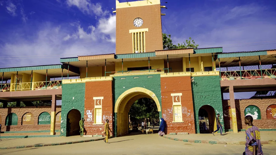 Emir's Palace (Gidan Korau), Katsina