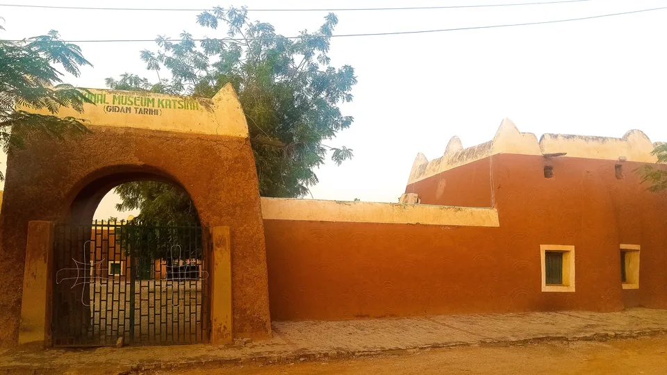 National Museum, Katsina
