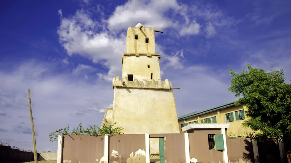 Gobarau Minaret, Katsina