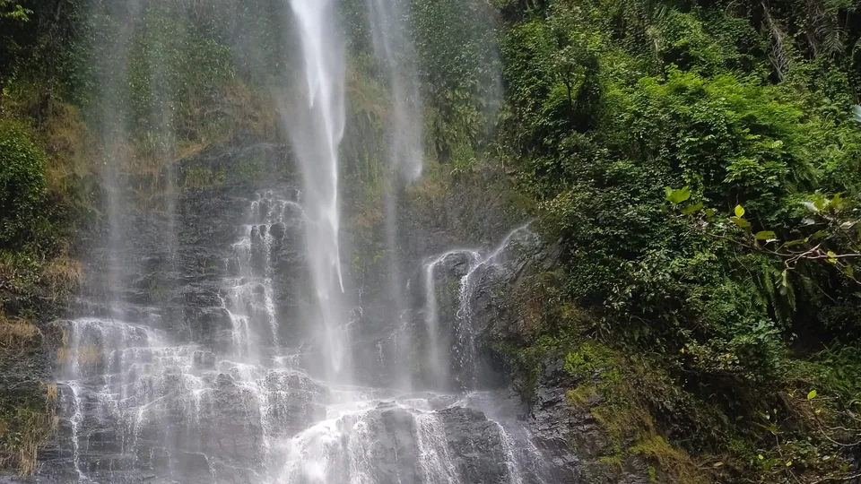 Owu Waterfalls, Ifelodun LGA