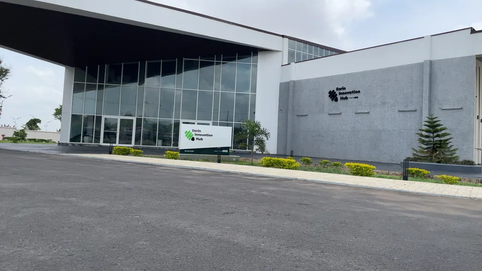 Ilorin Innovation Hub