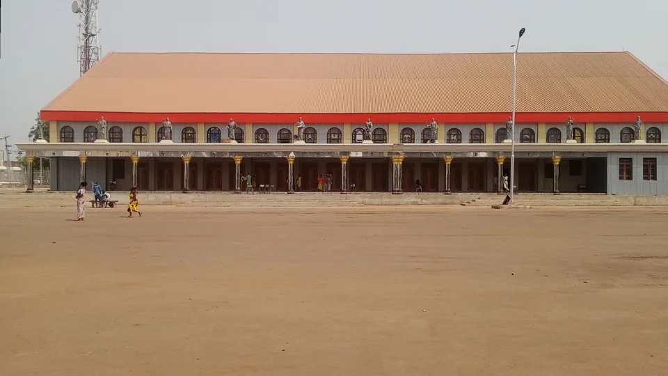 St William's Cathedral, Lafia