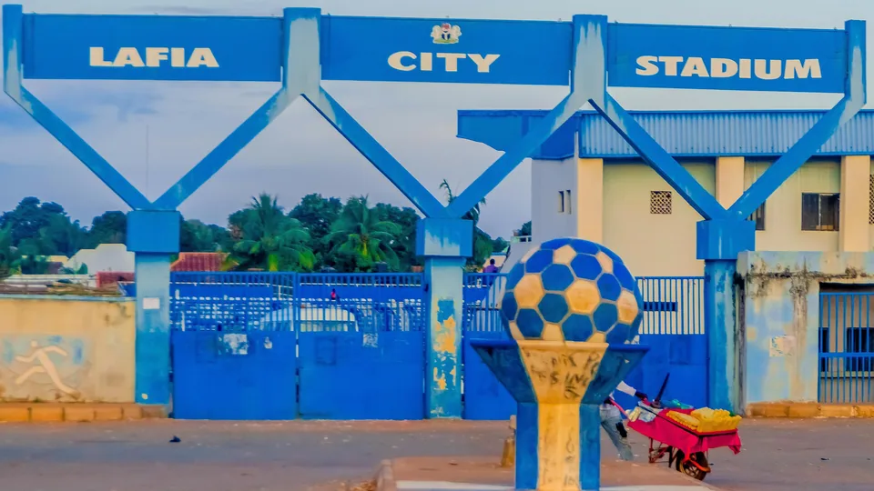 Lafia City Stadium