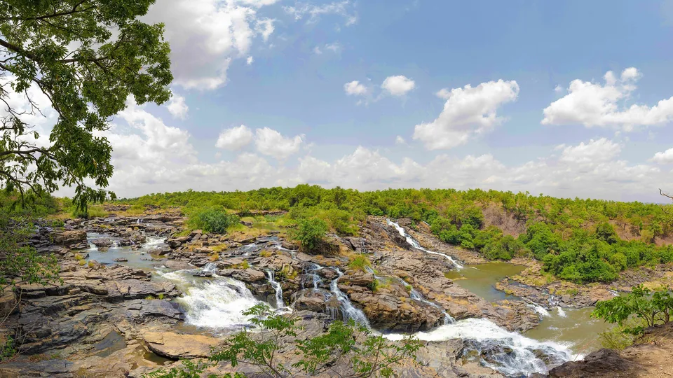 Gurara Falls