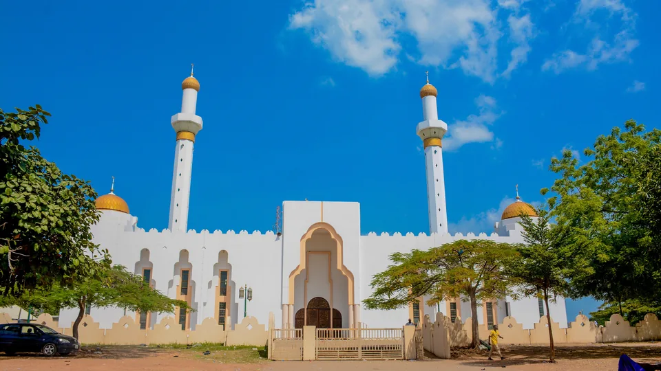Minna Central Mosque