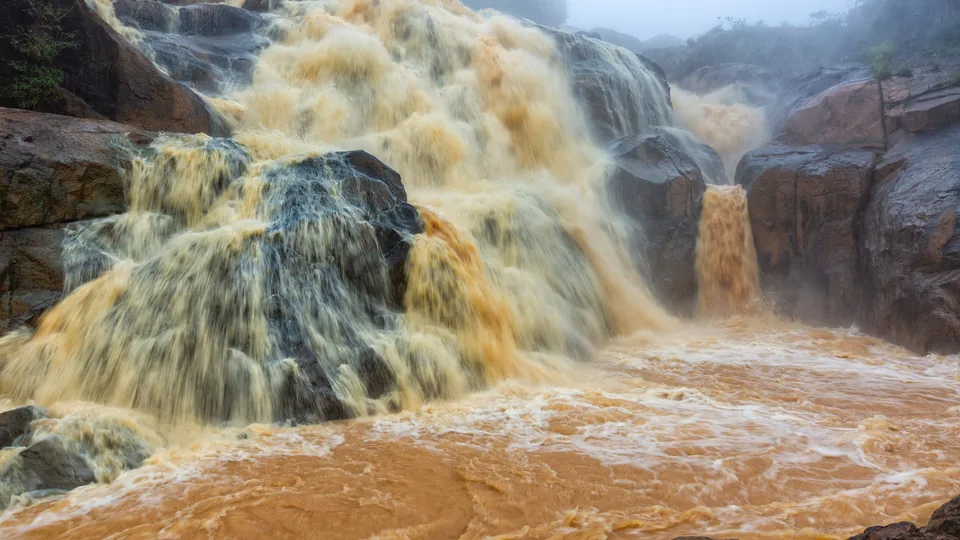 Kurra Falls