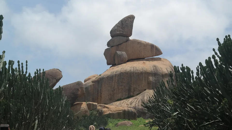 Riyom Rock