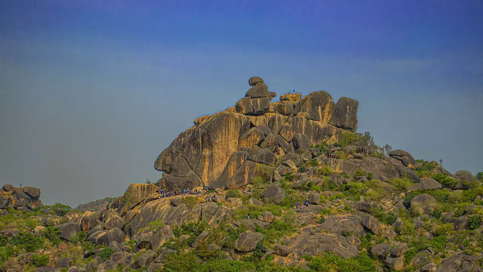 Shere Hills, Jos