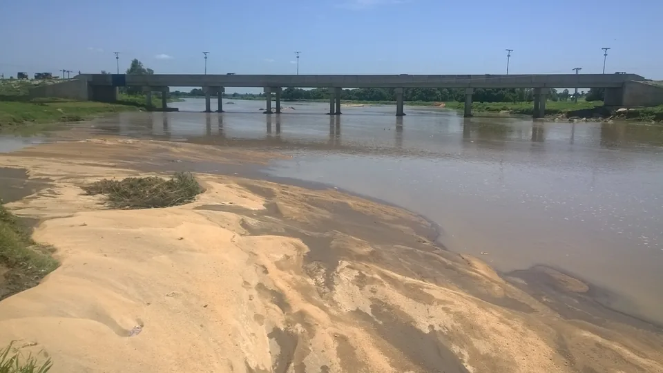 Bridge at Jalingo