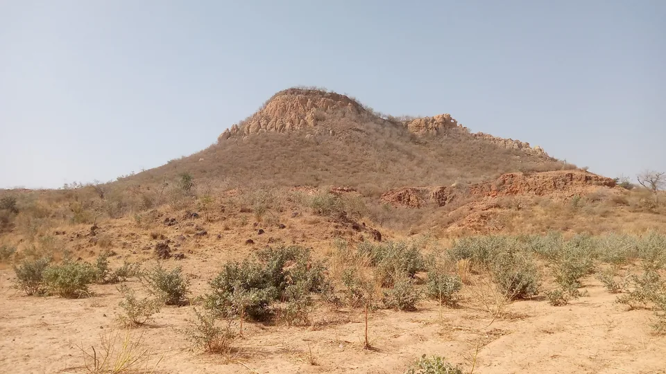 Gooya hills, Fika LGA
